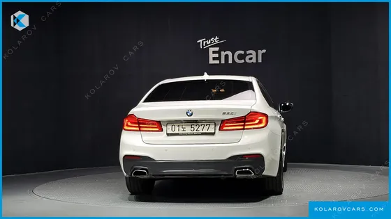 BMW 5 SERIES 530I M SPORT PACKAGE PLUS
