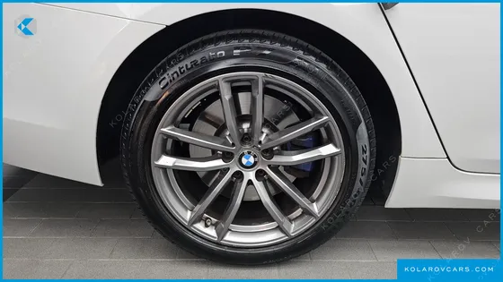 BMW 5 SERIES 530I M SPORT PACKAGE PLUS