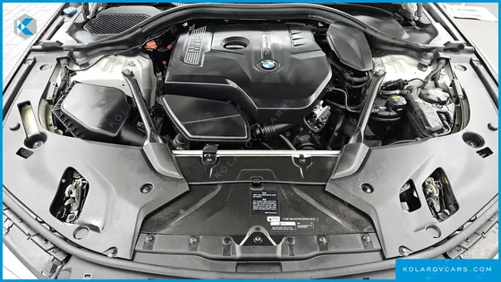 BMW 5 SERIES 530I M SPORT PACKAGE PLUS
