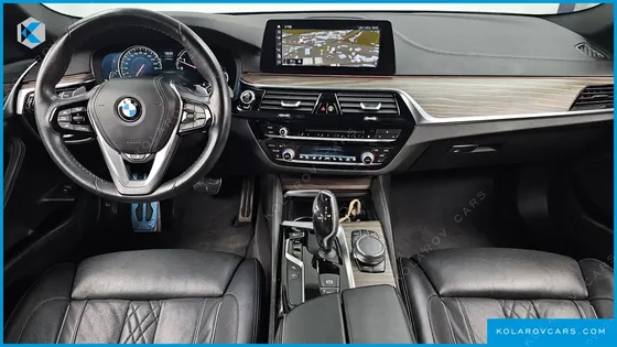 BMW 5 SERIES 530I M SPORT PACKAGE PLUS