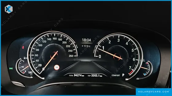 BMW 5 SERIES 530I M SPORT PACKAGE PLUS