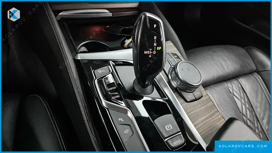 BMW 5 SERIES 530I M SPORT PACKAGE PLUS