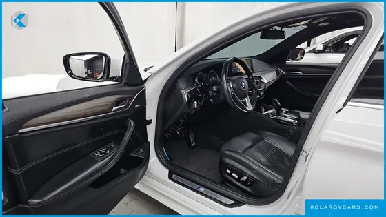 BMW 5 SERIES 530I M SPORT PACKAGE PLUS