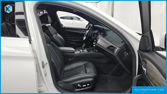BMW 5 SERIES 530I M SPORT PACKAGE PLUS