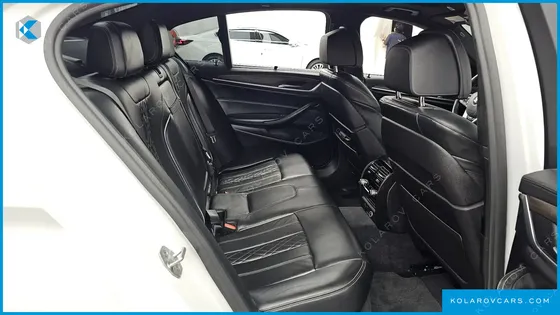 BMW 5 SERIES 530I M SPORT PACKAGE PLUS