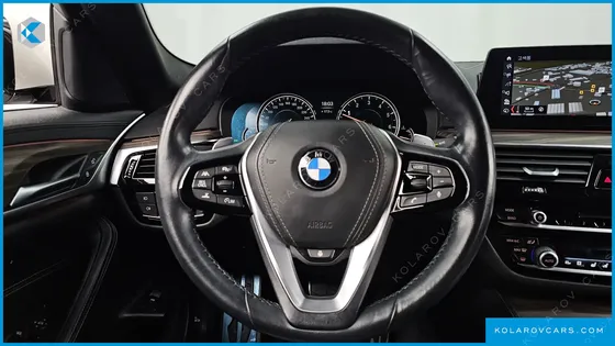BMW 5 SERIES 530I M SPORT PACKAGE PLUS