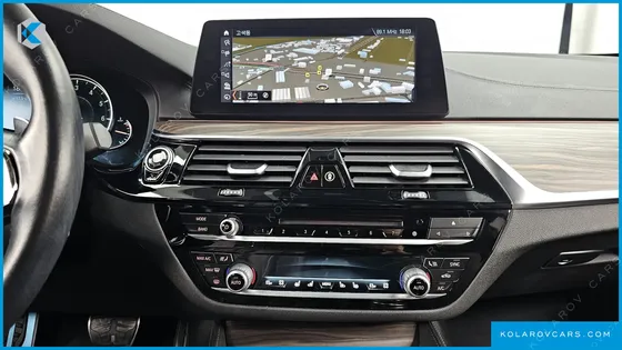 BMW 5 SERIES 530I M SPORT PACKAGE PLUS