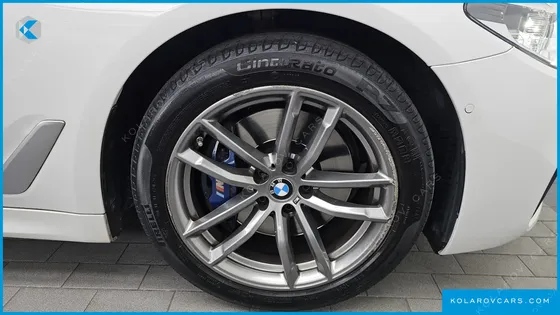 BMW 5 SERIES 530I M SPORT PACKAGE PLUS