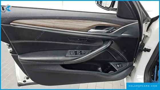 BMW 5 SERIES 530I M SPORT PACKAGE PLUS