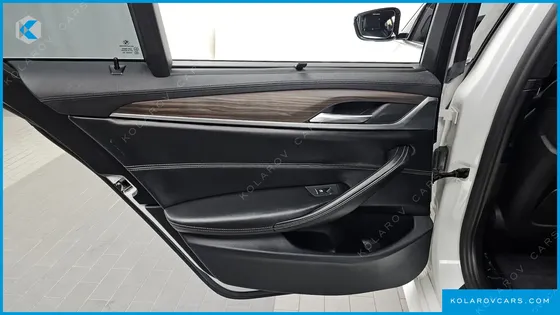 BMW 5 SERIES 530I M SPORT PACKAGE PLUS