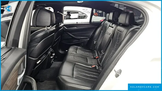 BMW 5 SERIES 530I M SPORT PACKAGE PLUS