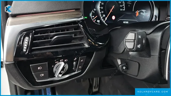 BMW 5 SERIES 530I M SPORT PACKAGE PLUS