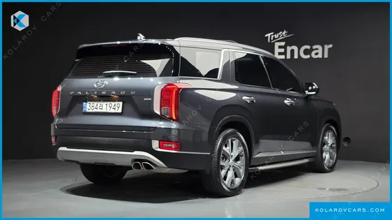 HYUNDAI PALISADE GASOLINE 3.8 4WD