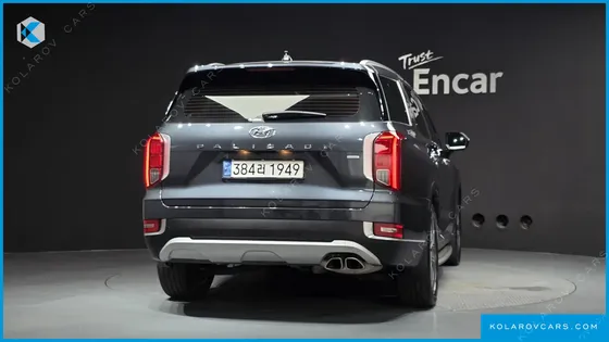 HYUNDAI PALISADE GASOLINE 3.8 4WD