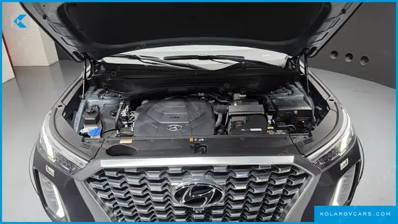 HYUNDAI PALISADE GASOLINE 3.8 4WD