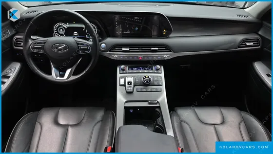 HYUNDAI PALISADE GASOLINE 3.8 4WD