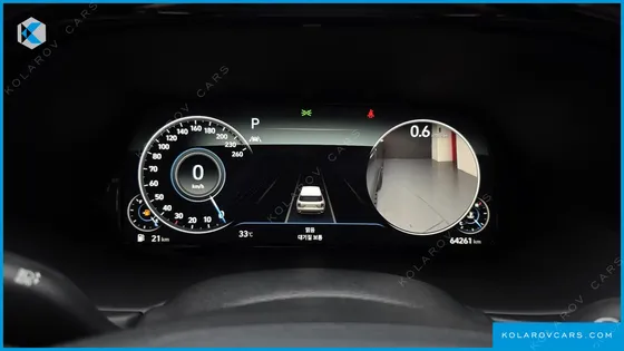 HYUNDAI PALISADE GASOLINE 3.8 4WD