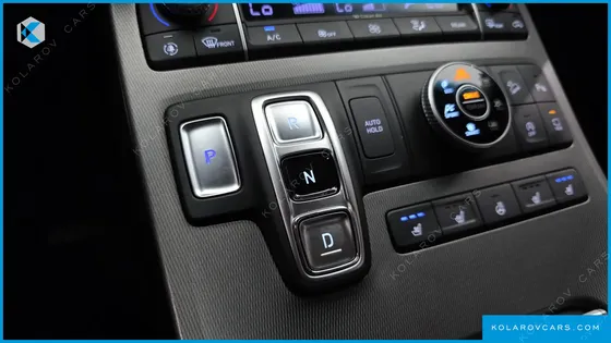 HYUNDAI PALISADE GASOLINE 3.8 4WD