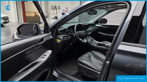 HYUNDAI PALISADE GASOLINE 3.8 4WD