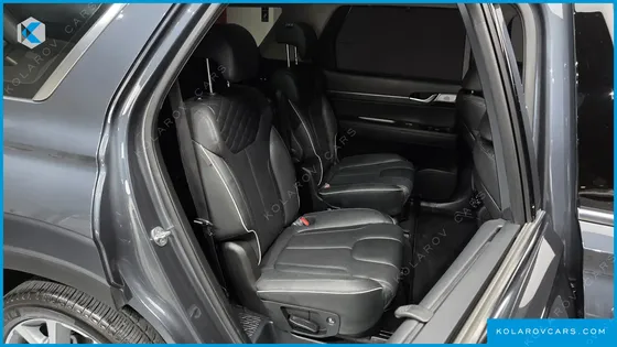 HYUNDAI PALISADE GASOLINE 3.8 4WD
