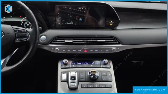 HYUNDAI PALISADE GASOLINE 3.8 4WD