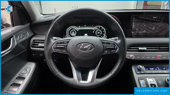 HYUNDAI PALISADE GASOLINE 3.8 4WD