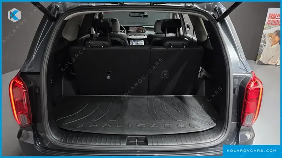 HYUNDAI PALISADE GASOLINE 3.8 4WD