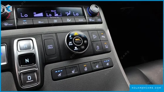 HYUNDAI PALISADE GASOLINE 3.8 4WD