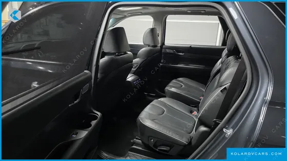 HYUNDAI PALISADE GASOLINE 3.8 4WD