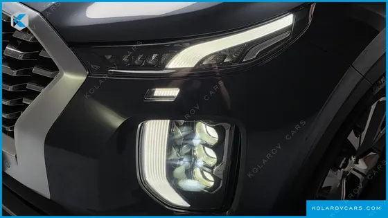 HYUNDAI PALISADE GASOLINE 3.8 4WD