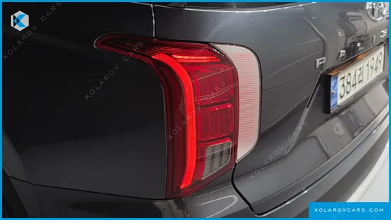 HYUNDAI PALISADE GASOLINE 3.8 4WD
