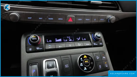 HYUNDAI PALISADE GASOLINE 3.8 4WD