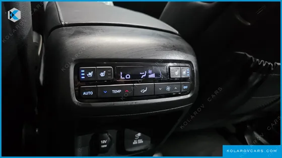 HYUNDAI PALISADE GASOLINE 3.8 4WD