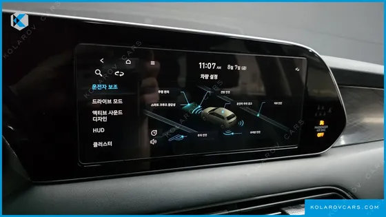 HYUNDAI PALISADE GASOLINE 3.8 4WD