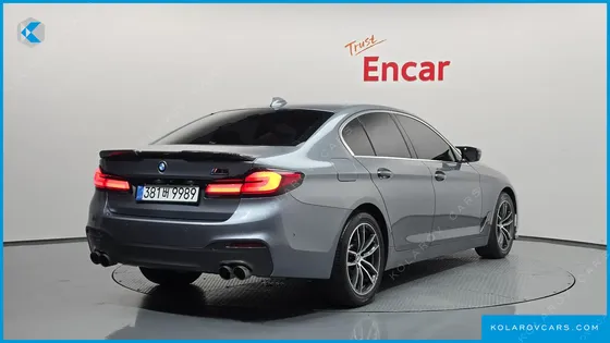 BMW 5 SERIES 520D LUXURY SPECIAL EDITION
