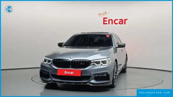 BMW 5 SERIES 520D LUXURY SPECIAL EDITION