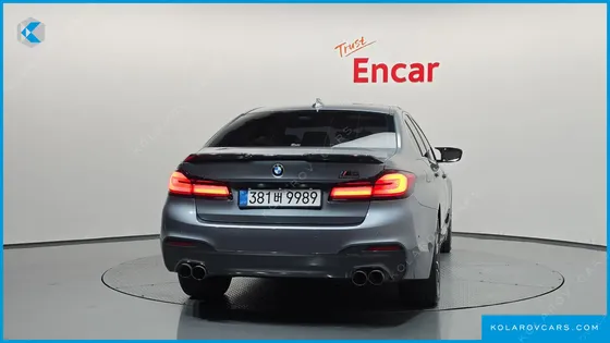 BMW 5 SERIES 520D LUXURY SPECIAL EDITION