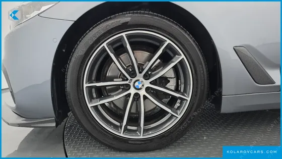 BMW 5 SERIES 520D LUXURY SPECIAL EDITION