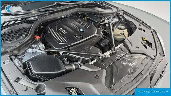 BMW 5 SERIES 520D LUXURY SPECIAL EDITION