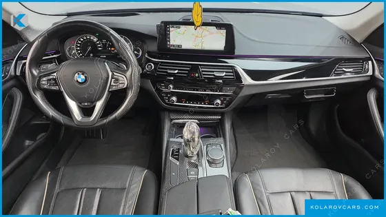 BMW 5 SERIES 520D LUXURY SPECIAL EDITION