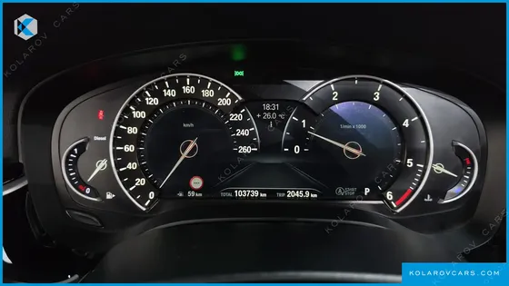 BMW 5 SERIES 520D LUXURY SPECIAL EDITION