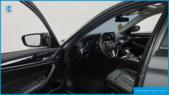 BMW 5 SERIES 520D LUXURY SPECIAL EDITION