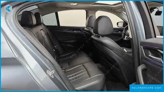 BMW 5 SERIES 520D LUXURY SPECIAL EDITION