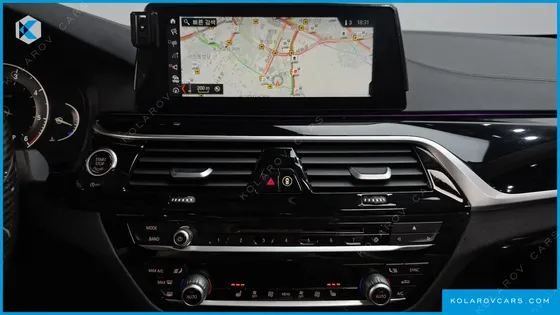 BMW 5 SERIES 520D LUXURY SPECIAL EDITION