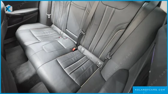 BMW 5 SERIES 520D LUXURY SPECIAL EDITION