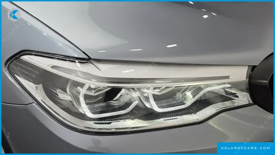 BMW 5 SERIES 520D LUXURY SPECIAL EDITION