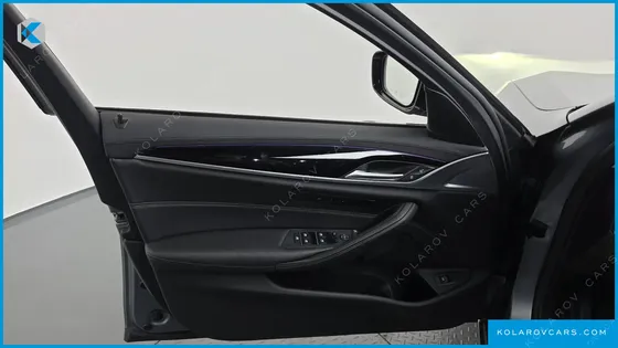 BMW 5 SERIES 520D LUXURY SPECIAL EDITION