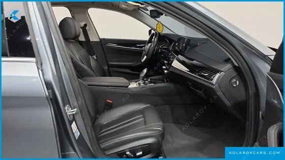 BMW 5 SERIES 520D LUXURY SPECIAL EDITION