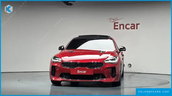 KIA STINGER 2.5 AWD MASTERS ACRO EDITION