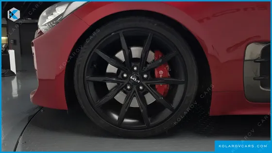 KIA STINGER 2.5 AWD MASTERS ACRO EDITION